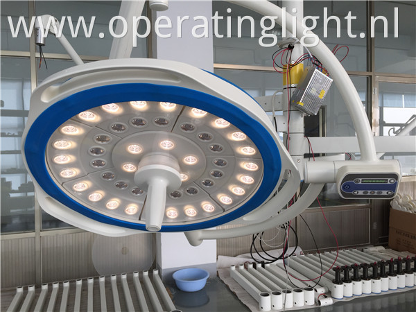 lewin operating lamp